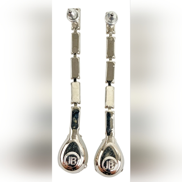 NWT Jennifer Behr Jaelyn dangling earrings - Picture 3 of 5